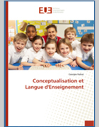 2016 – Conceptualisation et Langue d’Enseignement